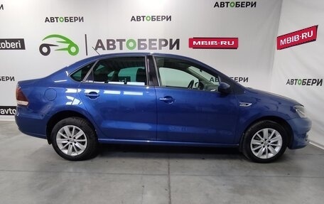 Volkswagen Polo VI (EU Market), 2019 год, 1 234 000 рублей, 5 фотография