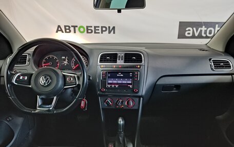 Volkswagen Polo VI (EU Market), 2019 год, 1 234 000 рублей, 13 фотография