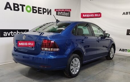 Volkswagen Polo VI (EU Market), 2019 год, 1 234 000 рублей, 9 фотография