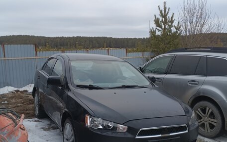 Mitsubishi Lancer IX, 2007 год, 530 000 рублей, 4 фотография