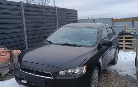 Mitsubishi Lancer IX, 2007 год, 530 000 рублей, 3 фотография