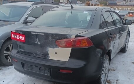 Mitsubishi Lancer IX, 2007 год, 530 000 рублей, 2 фотография