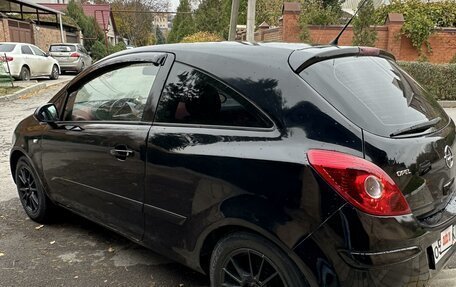 Opel Corsa D, 2007 год, 387 000 рублей, 4 фотография