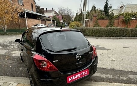 Opel Corsa D, 2007 год, 387 000 рублей, 6 фотография