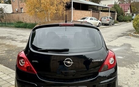 Opel Corsa D, 2007 год, 387 000 рублей, 7 фотография