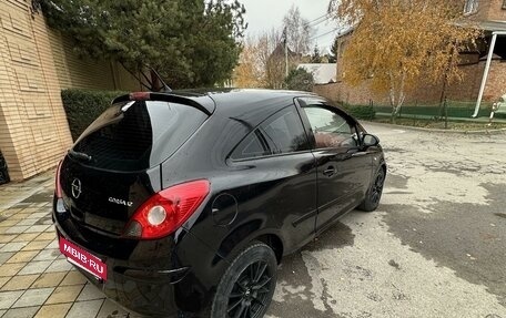 Opel Corsa D, 2007 год, 387 000 рублей, 5 фотография