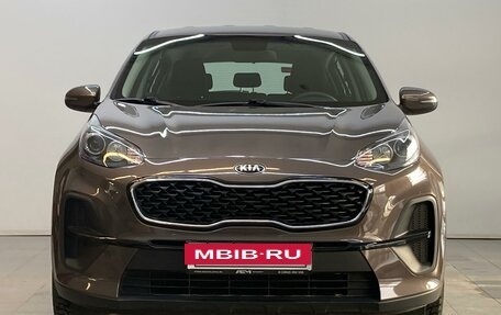 KIA Sportage IV рестайлинг, 2021 год, 2 230 000 рублей, 3 фотография