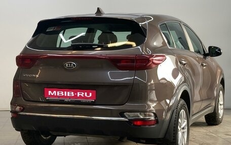 KIA Sportage IV рестайлинг, 2021 год, 2 230 000 рублей, 6 фотография