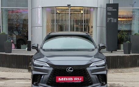 Lexus RX IV рестайлинг, 2024 год, 14 400 000 рублей, 2 фотография