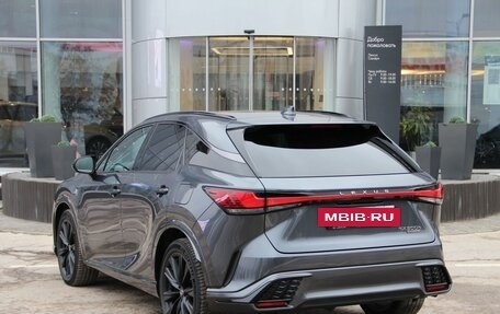 Lexus RX IV рестайлинг, 2024 год, 14 400 000 рублей, 7 фотография