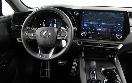 Lexus RX IV рестайлинг, 2024 год, 14 400 000 рублей, 14 фотография