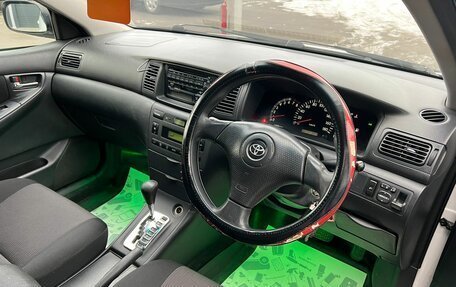 Toyota Corolla, 2001 год, 799 000 рублей, 11 фотография