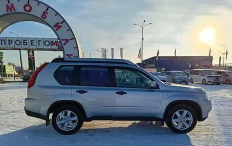 Nissan X-Trail, 2008 год, 894 995 рублей, 8 фотография