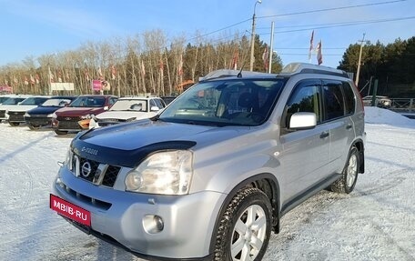 Nissan X-Trail, 2008 год, 894 995 рублей, 3 фотография