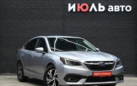 Subaru Legacy VII, 2020 год, 2 500 000 рублей, 3 фотография