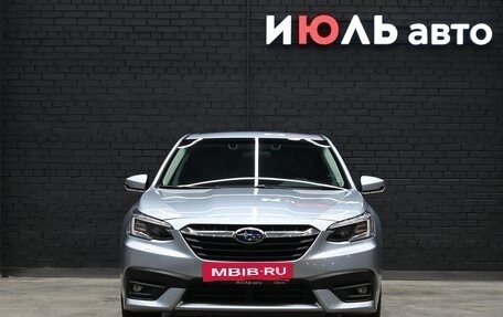 Subaru Legacy VII, 2020 год, 2 500 000 рублей, 2 фотография