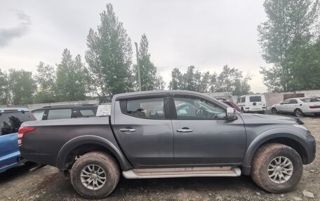 Mitsubishi L200 IV рестайлинг, 2017 год, 1 550 000 рублей, 5 фотография