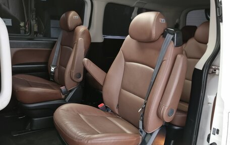 Hyundai Grand Starex Grand Starex I рестайлинг 2, 2020 год, 3 450 000 рублей, 10 фотография