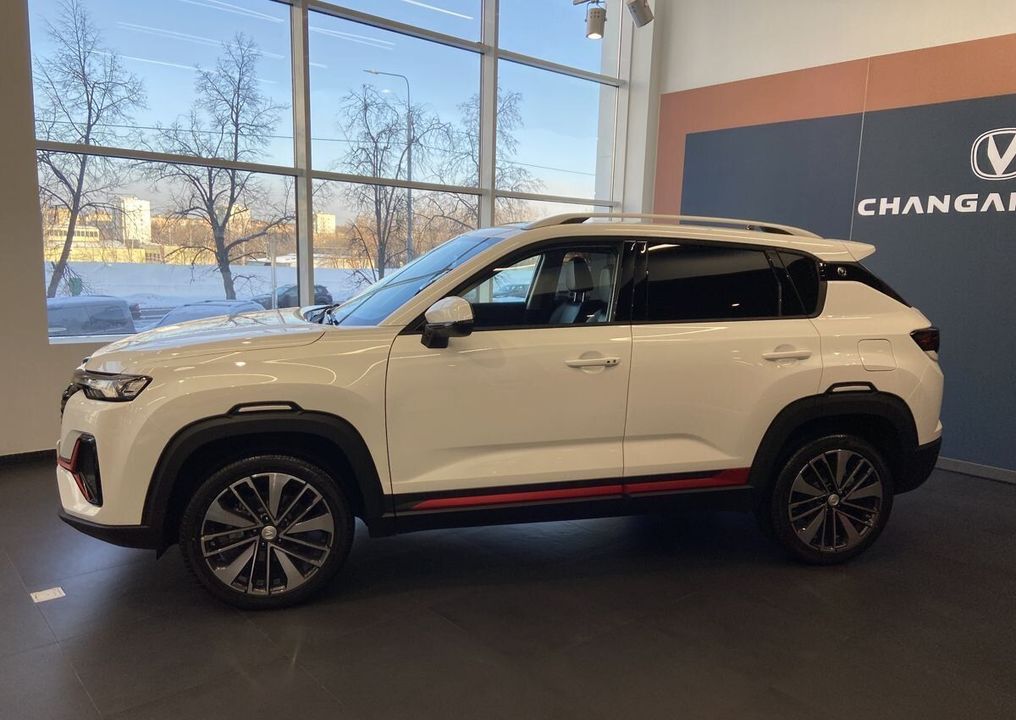 Changan CS35 Plus, 2024 год, 2 668 202 рублей, 3 фотография