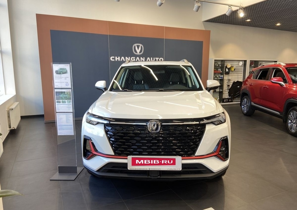 Changan CS35 Plus, 2024 год, 2 668 202 рублей, 6 фотография