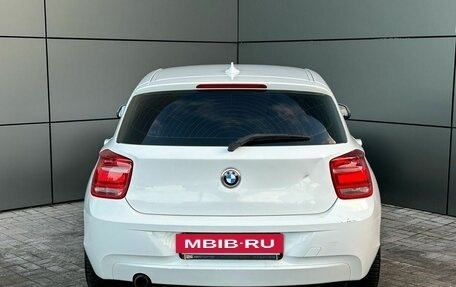 BMW 1 серия, 2012 год, 1 099 000 рублей, 4 фотография