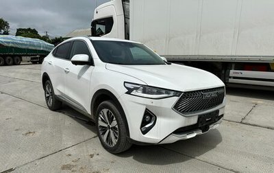 Haval F7x I, 2021 год, 1 690 000 рублей, 1 фотография