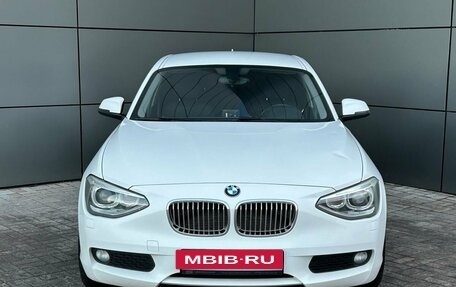 BMW 1 серия, 2012 год, 1 099 000 рублей, 8 фотография