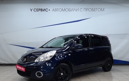 Nissan Note II рестайлинг, 2012 год, 975 000 рублей, 1 фотография