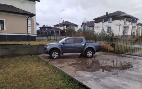 Mitsubishi L200 IV рестайлинг, 2007 год, 1 200 000 рублей, 1 фотография