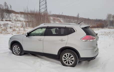 Nissan X-Trail, 2016 год, 2 150 000 рублей, 6 фотография