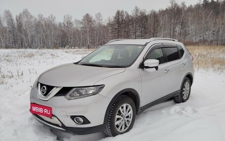 Nissan X-Trail, 2016 год, 2 150 000 рублей, 8 фотография