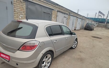 Opel Astra H, 2005 год, 375 000 рублей, 16 фотография