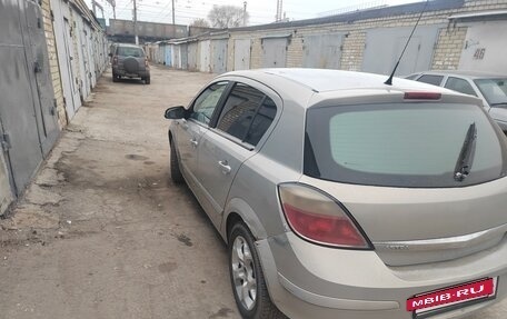 Opel Astra H, 2005 год, 375 000 рублей, 23 фотография