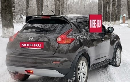 Nissan Juke II, 2013 год, 1 399 000 рублей, 4 фотография