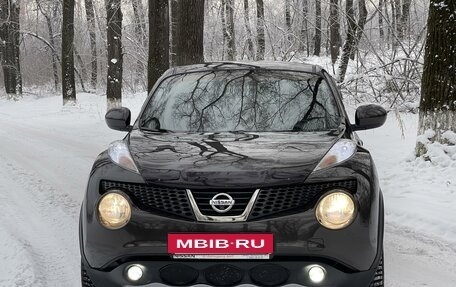 Nissan Juke II, 2013 год, 1 399 000 рублей, 2 фотография