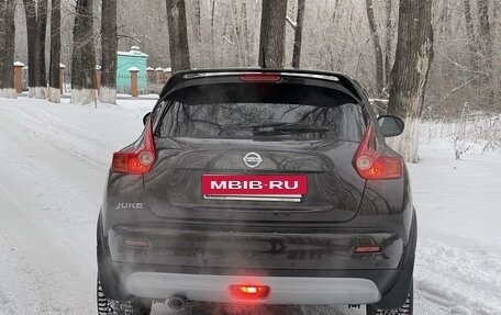 Nissan Juke II, 2013 год, 1 399 000 рублей, 5 фотография