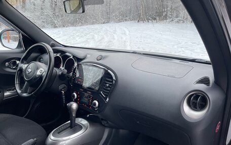 Nissan Juke II, 2013 год, 1 399 000 рублей, 16 фотография