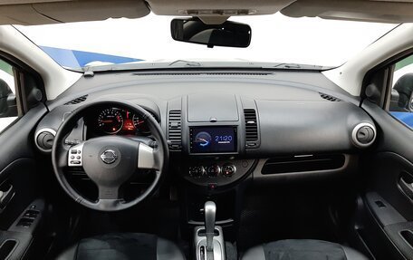 Nissan Note II рестайлинг, 2012 год, 975 000 рублей, 9 фотография