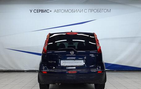 Nissan Note II рестайлинг, 2012 год, 975 000 рублей, 4 фотография