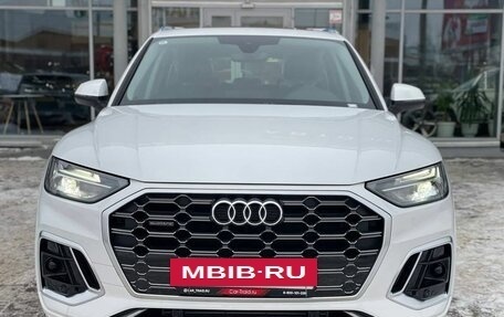 Audi Q5, 2024 год, 6 900 000 рублей, 3 фотография