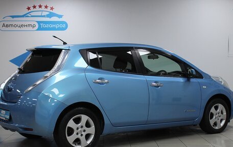 Nissan Leaf I, 2013 год, 570 000 рублей, 2 фотография