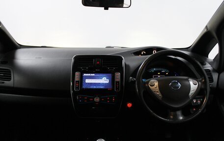 Nissan Leaf I, 2013 год, 570 000 рублей, 12 фотография