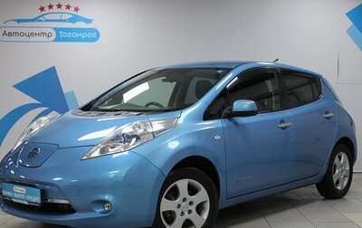 Nissan Leaf I, 2013 год, 570 000 рублей, 1 фотография