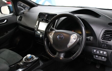 Nissan Leaf I, 2013 год, 570 000 рублей, 11 фотография