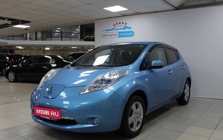 Nissan Leaf I, 2013 год, 570 000 рублей, 5 фотография