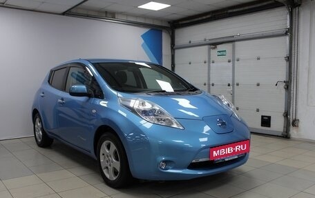 Nissan Leaf I, 2013 год, 570 000 рублей, 6 фотография