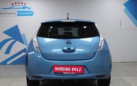 Nissan Leaf I, 2013 год, 570 000 рублей, 4 фотография