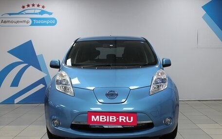 Nissan Leaf I, 2013 год, 570 000 рублей, 3 фотография