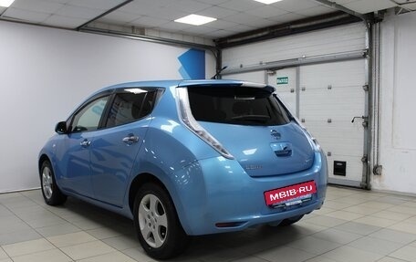 Nissan Leaf I, 2013 год, 570 000 рублей, 8 фотография