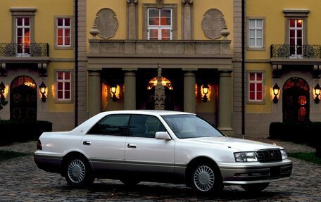 Toyota Crown, 1998 год, 600 000 рублей, 1 фотография